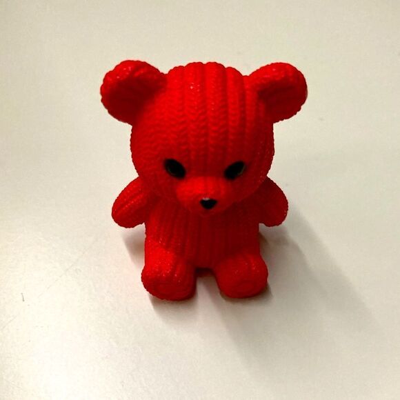 Mini Bear 🐻 Figurine  *2/12$* - Picture 3 of 7